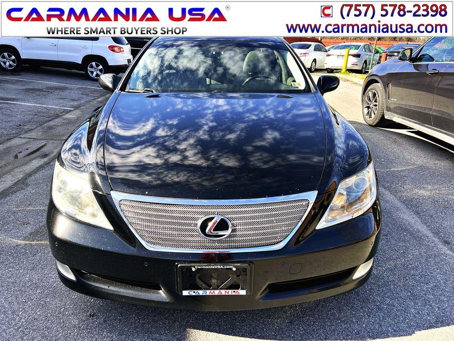 Used Lexus Ls LS 460 Sedan 4D 2007 | CARMANIA USA. Chesapeake, Virginia Used Lexus Ls LS 460 Sedan 4D 2007 | CARMANIA USA. Chesapeake, Virginia