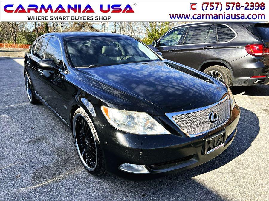 Used Lexus Ls LS 460 Sedan 4D 2007 | CARMANIA USA. Chesapeake, Virginia Used Lexus Ls LS 460 Sedan 4D 2007 | CARMANIA USA. Chesapeake, Virginia