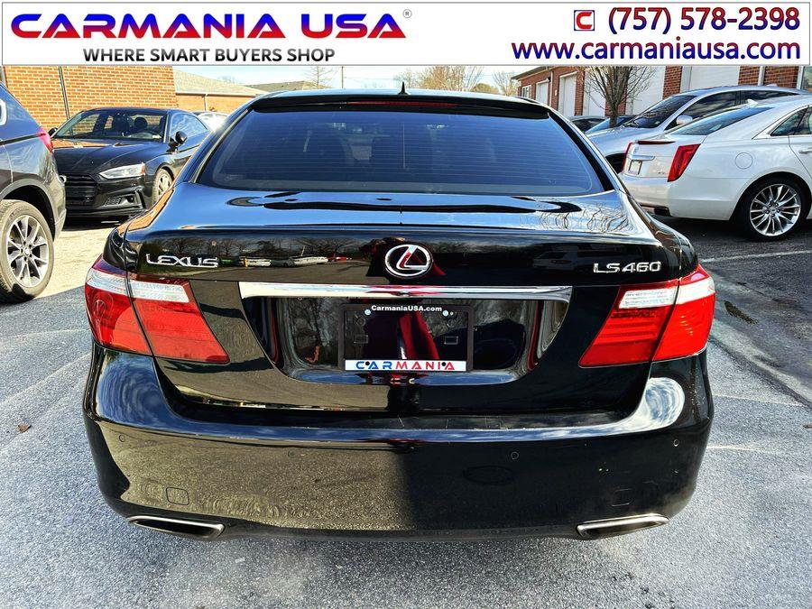 Used Lexus Ls LS 460 Sedan 4D 2007 | CARMANIA USA. Chesapeake, Virginia Used Lexus Ls LS 460 Sedan 4D 2007 | CARMANIA USA. Chesapeake, Virginia