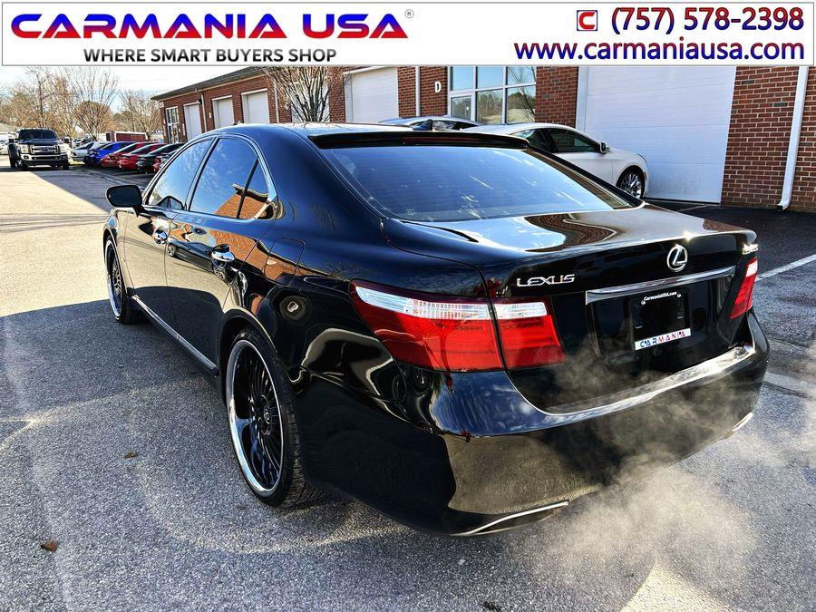 Used Lexus Ls LS 460 Sedan 4D 2007 | CARMANIA USA. Chesapeake, Virginia Used Lexus Ls LS 460 Sedan 4D 2007 | CARMANIA USA. Chesapeake, Virginia