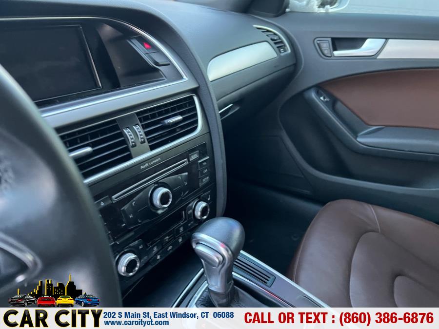 2013 Audi A4 4dr Sdn CVT FrontTrak 2.0T Premium Plus, available for sale in East Windsor, Connecticut | Car City LLC. East Windsor, Connecticut 2013 Audi A4 4dr Sdn CVT FrontTrak 2.0T Premium Plus, available for sale in East Windsor, Connecticut | Car City LLC. East Windsor, Connecticut