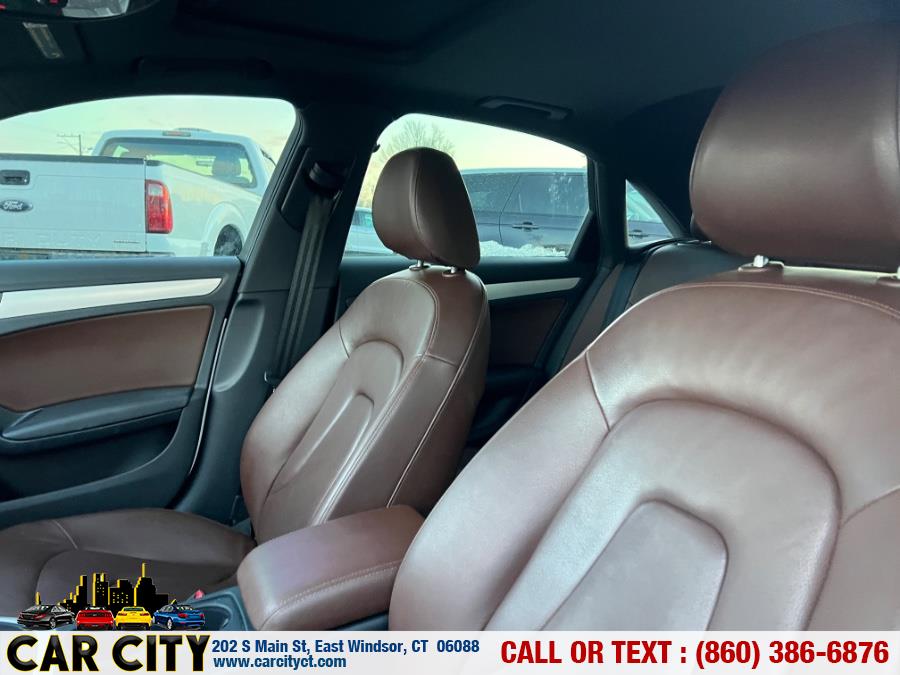 2013 Audi A4 4dr Sdn CVT FrontTrak 2.0T Premium Plus, available for sale in East Windsor, Connecticut | Car City LLC. East Windsor, Connecticut 2013 Audi A4 4dr Sdn CVT FrontTrak 2.0T Premium Plus, available for sale in East Windsor, Connecticut | Car City LLC. East Windsor, Connecticut
