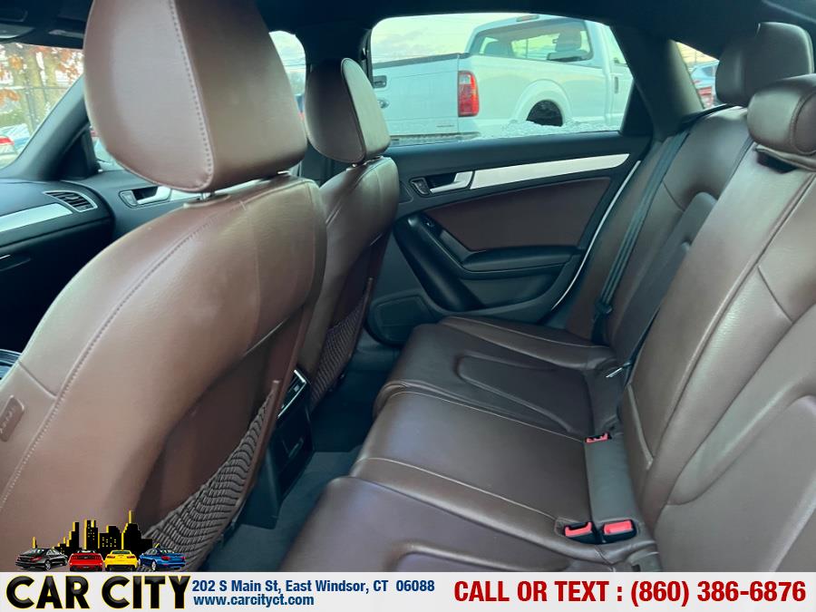 2013 Audi A4 4dr Sdn CVT FrontTrak 2.0T Premium Plus, available for sale in East Windsor, Connecticut | Car City LLC. East Windsor, Connecticut 2013 Audi A4 4dr Sdn CVT FrontTrak 2.0T Premium Plus, available for sale in East Windsor, Connecticut | Car City LLC. East Windsor, Connecticut