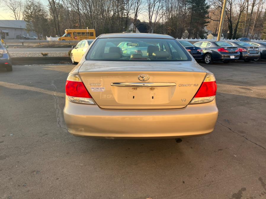 2005 Toyota Camry 4dr Sdn XLE V6 Auto, available for sale in South Windsor , Connecticut | Ful-line Auto LLC. South Windsor , Connecticut 2005 Toyota Camry 4dr Sdn XLE V6 Auto, available for sale in South Windsor , Connecticut | Ful-line Auto LLC. South Windsor , Connecticut