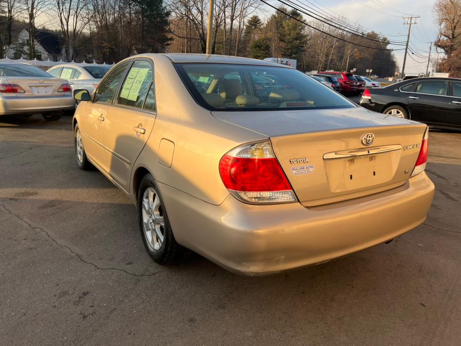 Used Toyota Camry 4dr Sdn XLE V6 Auto 2005 | Ful-line Auto LLC. South Windsor , Connecticut