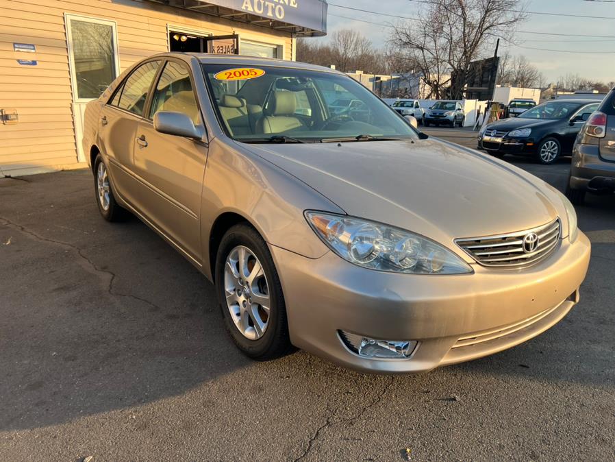 2005 Toyota Camry 4dr Sdn XLE V6 Auto, available for sale in South Windsor , Connecticut | Ful-line Auto LLC. South Windsor , Connecticut 2005 Toyota Camry 4dr Sdn XLE V6 Auto, available for sale in South Windsor , Connecticut | Ful-line Auto LLC. South Windsor , Connecticut