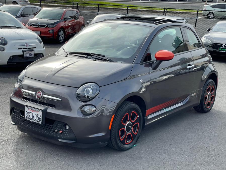 Used FIAT 500e eSport & Moonroof Pkg 2018 | Green Light Auto Wholesale. Daly City, California Used FIAT 500e eSport & Moonroof Pkg 2018 | Green Light Auto Wholesale. Daly City, California
