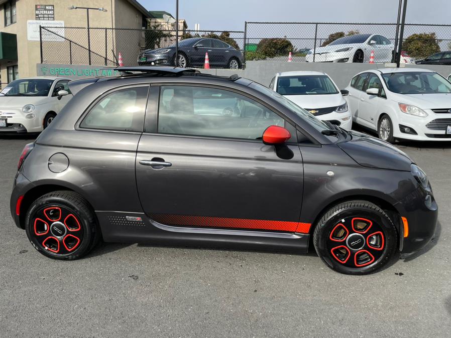 Used FIAT 500e eSport & Moonroof Pkg 2018 | Green Light Auto Wholesale. Daly City, California Used FIAT 500e eSport & Moonroof Pkg 2018 | Green Light Auto Wholesale. Daly City, California