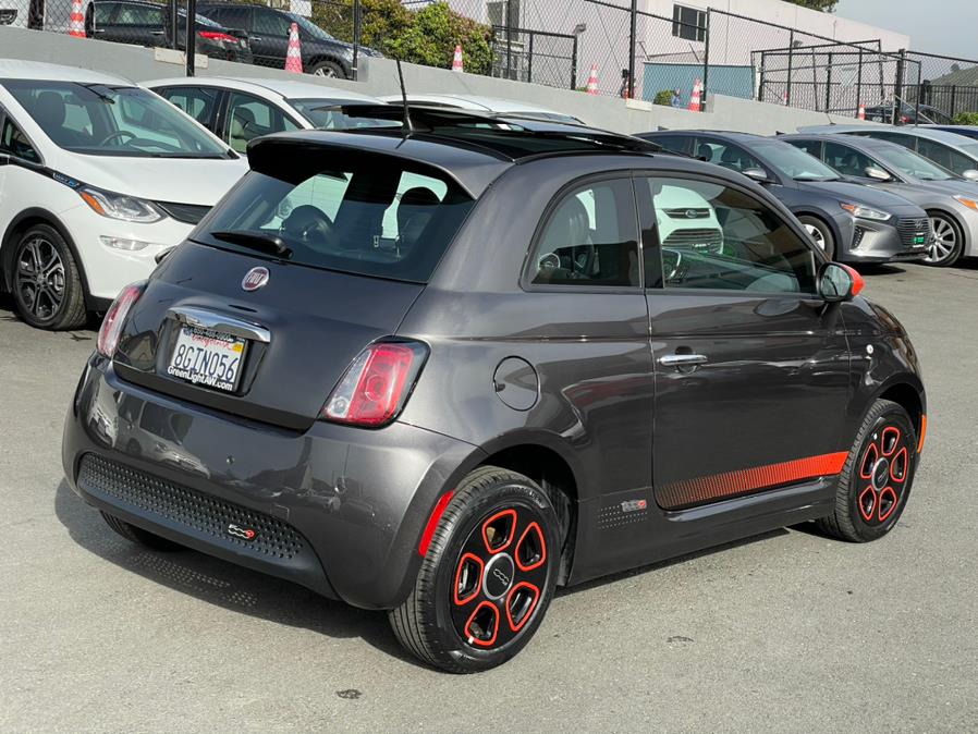 Used FIAT 500e eSport & Moonroof Pkg 2018 | Green Light Auto Wholesale. Daly City, California Used FIAT 500e eSport & Moonroof Pkg 2018 | Green Light Auto Wholesale. Daly City, California