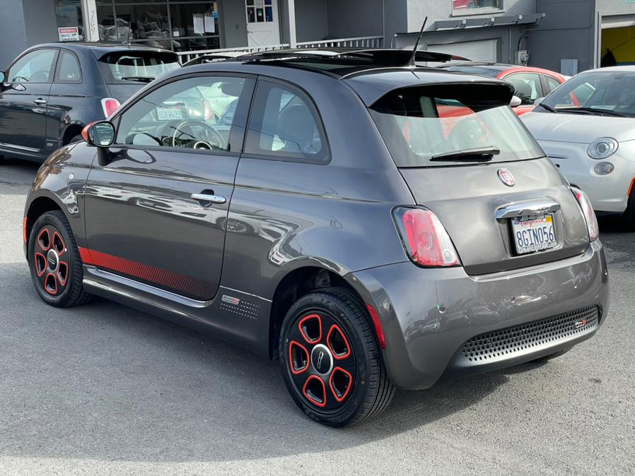 Used FIAT 500e eSport & Moonroof Pkg 2018 | Green Light Auto Wholesale. Daly City, California Used FIAT 500e eSport & Moonroof Pkg 2018 | Green Light Auto Wholesale. Daly City, California