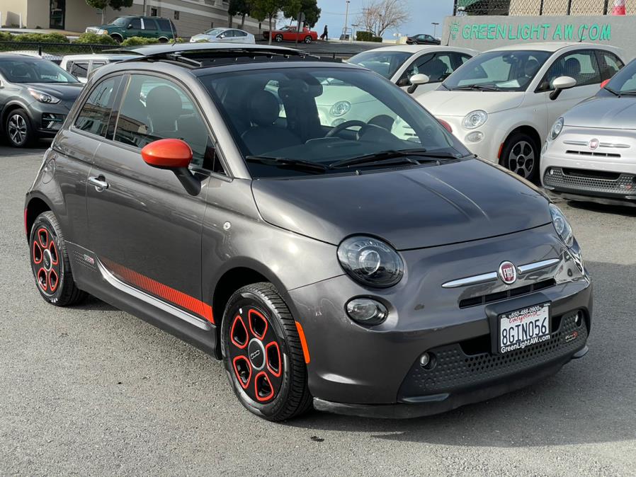 Used FIAT 500e eSport & Moonroof Pkg 2018 | Green Light Auto Wholesale. Daly City, California Used FIAT 500e eSport & Moonroof Pkg 2018 | Green Light Auto Wholesale. Daly City, California