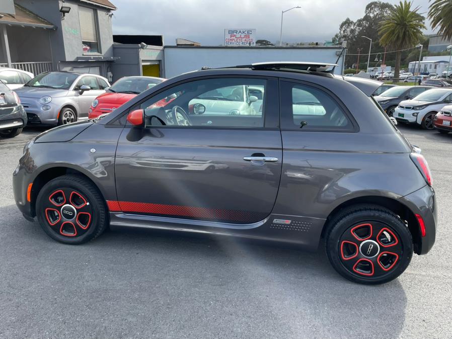 Used FIAT 500e eSport & Moonroof Pkg 2018 | Green Light Auto Wholesale. Daly City, California Used FIAT 500e eSport & Moonroof Pkg 2018 | Green Light Auto Wholesale. Daly City, California