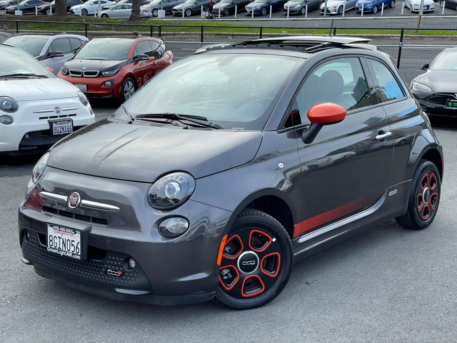 Used FIAT 500e eSport & Moonroof Pkg 2018 | Green Light Auto Wholesale. Daly City, California Used FIAT 500e eSport & Moonroof Pkg 2018 | Green Light Auto Wholesale. Daly City, California