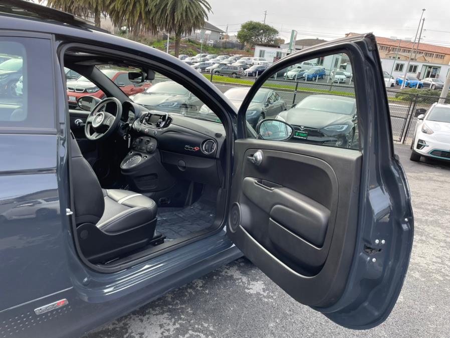 Used FIAT 500e Moonroof Pkg 2018 | Green Light Auto Wholesale. Daly City, California Used FIAT 500e Moonroof Pkg 2018 | Green Light Auto Wholesale. Daly City, California