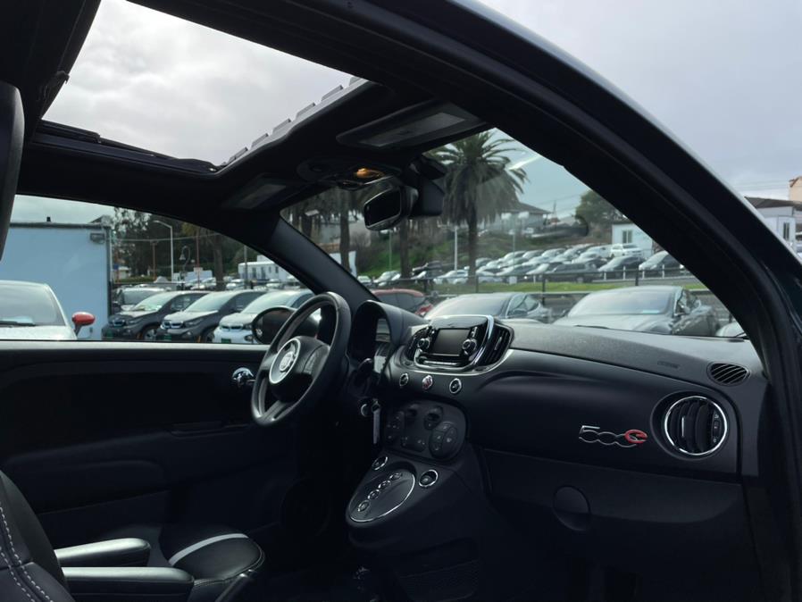 Used FIAT 500e Moonroof Pkg 2018 | Green Light Auto Wholesale. Daly City, California Used FIAT 500e Moonroof Pkg 2018 | Green Light Auto Wholesale. Daly City, California