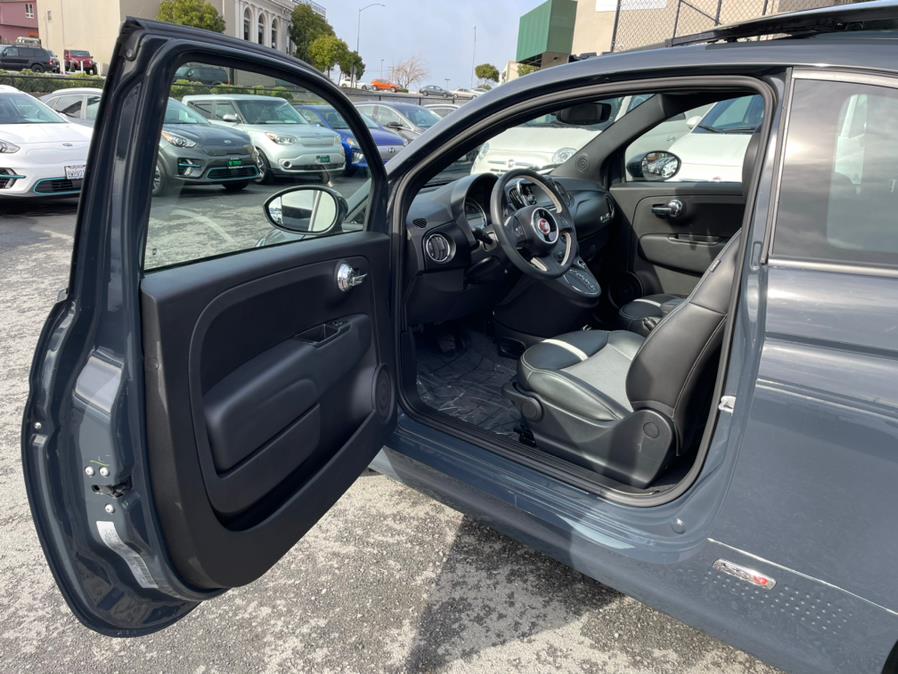 Used FIAT 500e Moonroof Pkg 2018 | Green Light Auto Wholesale. Daly City, California Used FIAT 500e Moonroof Pkg 2018 | Green Light Auto Wholesale. Daly City, California