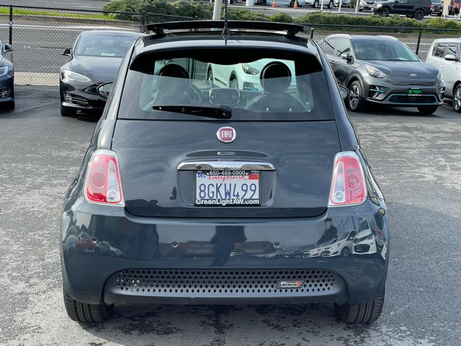 Used FIAT 500e Moonroof Pkg 2018 | Green Light Auto Wholesale. Daly City, California Used FIAT 500e Moonroof Pkg 2018 | Green Light Auto Wholesale. Daly City, California