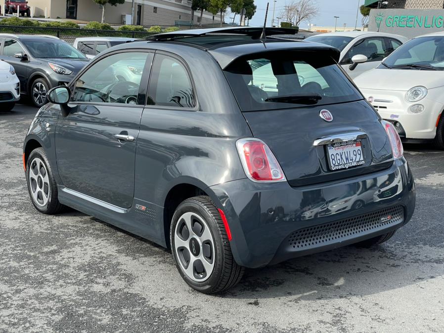Used FIAT 500e Moonroof Pkg 2018 | Green Light Auto Wholesale. Daly City, California Used FIAT 500e Moonroof Pkg 2018 | Green Light Auto Wholesale. Daly City, California