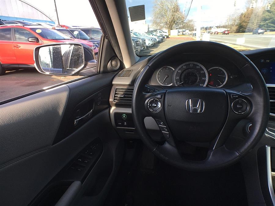 Used Honda Accord Sedan 4dr I4 CVT EX-L 2014 | Smart Buy Auto Sales, LLC. Wallingford, Connecticut Used Honda Accord Sedan 4dr I4 CVT EX-L 2014 | Smart Buy Auto Sales, LLC. Wallingford, Connecticut