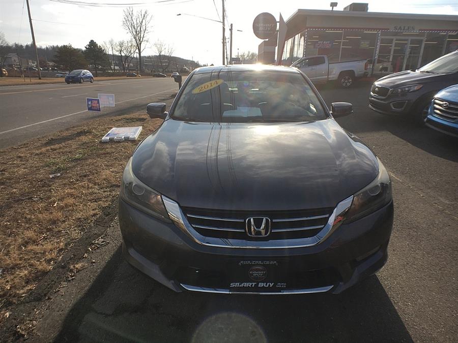 Used Honda Accord Sedan 4dr I4 CVT EX-L 2014 | Smart Buy Auto Sales, LLC. Wallingford, Connecticut Used Honda Accord Sedan 4dr I4 CVT EX-L 2014 | Smart Buy Auto Sales, LLC. Wallingford, Connecticut