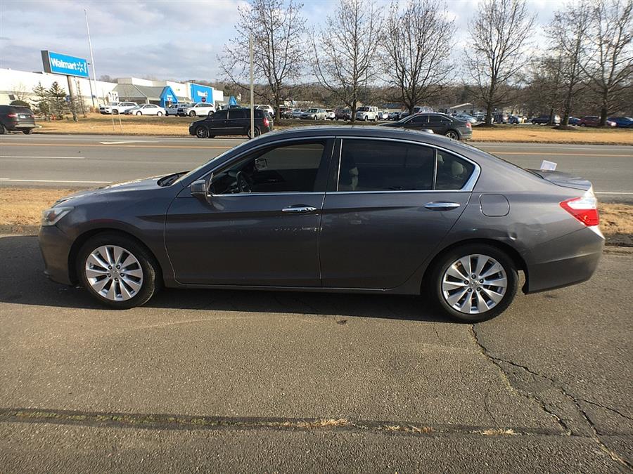 Used Honda Accord Sedan 4dr I4 CVT EX-L 2014 | Smart Buy Auto Sales, LLC. Wallingford, Connecticut Used Honda Accord Sedan 4dr I4 CVT EX-L 2014 | Smart Buy Auto Sales, LLC. Wallingford, Connecticut