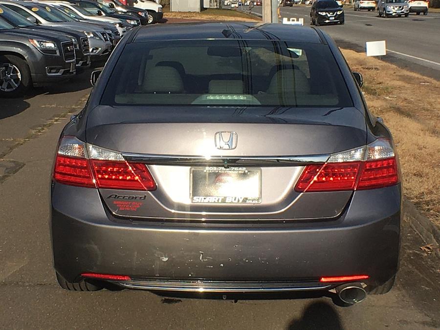 Used Honda Accord Sedan 4dr I4 CVT EX-L 2014 | Smart Buy Auto Sales, LLC. Wallingford, Connecticut Used Honda Accord Sedan 4dr I4 CVT EX-L 2014 | Smart Buy Auto Sales, LLC. Wallingford, Connecticut