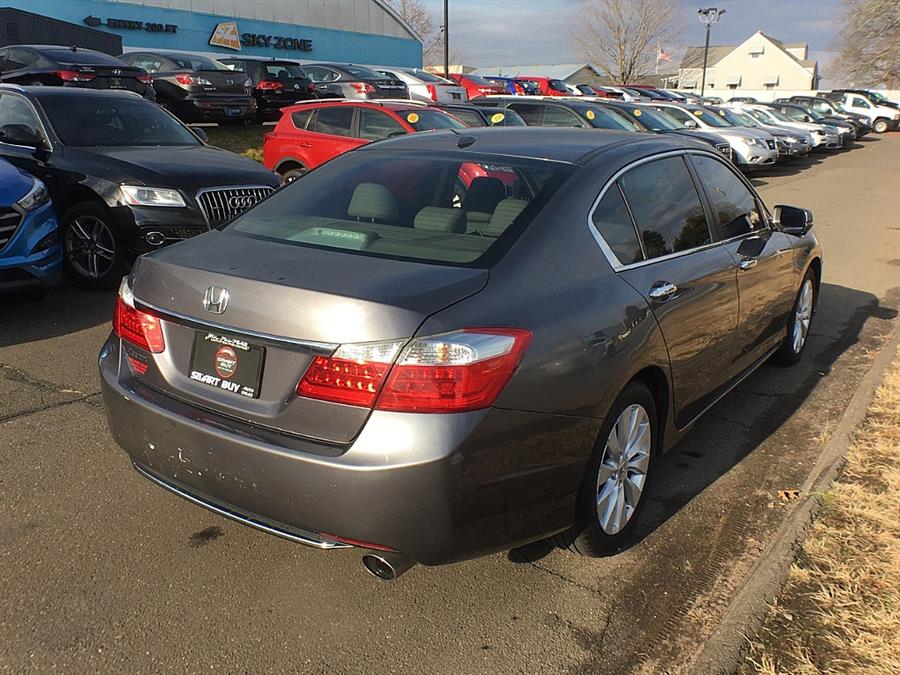 Used Honda Accord Sedan 4dr I4 CVT EX-L 2014 | Smart Buy Auto Sales, LLC. Wallingford, Connecticut Used Honda Accord Sedan 4dr I4 CVT EX-L 2014 | Smart Buy Auto Sales, LLC. Wallingford, Connecticut