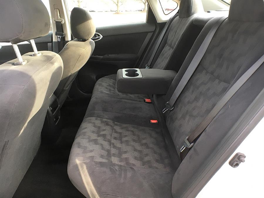 Used Nissan Sentra 4dr Sdn I4 CVT SV 2013 | Smart Buy Auto Sales, LLC. Wallingford, Connecticut Used Nissan Sentra 4dr Sdn I4 CVT SV 2013 | Smart Buy Auto Sales, LLC. Wallingford, Connecticut