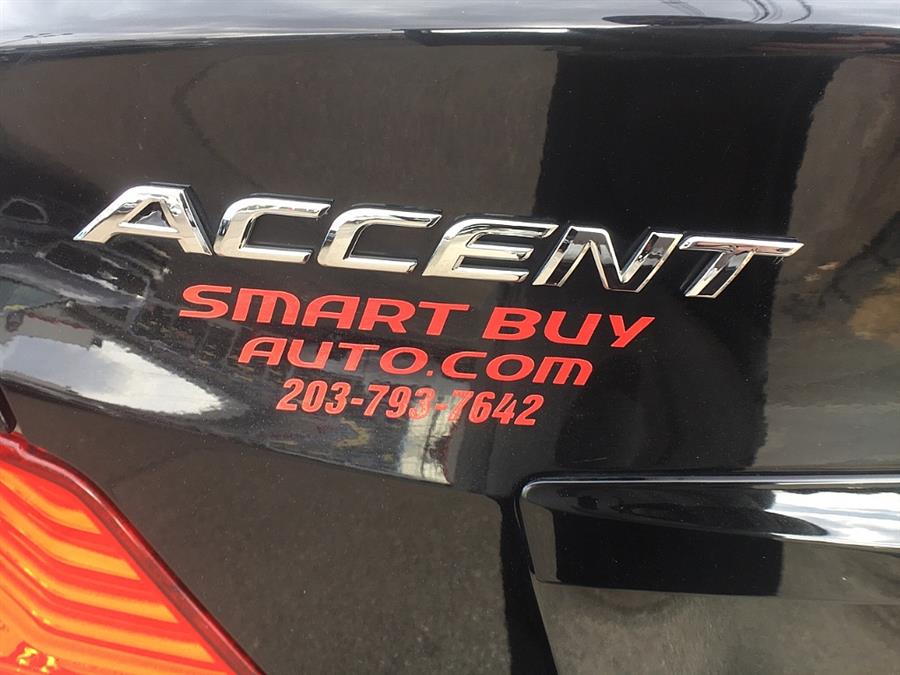 Used Hyundai Accent 4dr Sdn Auto GLS 2013 | Smart Buy Auto Sales, LLC. Wallingford, Connecticut Used Hyundai Accent 4dr Sdn Auto GLS 2013 | Smart Buy Auto Sales, LLC. Wallingford, Connecticut