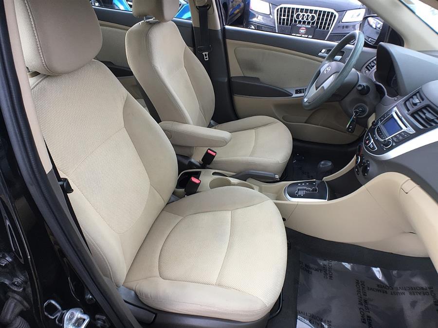 Used Hyundai Accent 4dr Sdn Auto GLS 2013 | Smart Buy Auto Sales, LLC. Wallingford, Connecticut Used Hyundai Accent 4dr Sdn Auto GLS 2013 | Smart Buy Auto Sales, LLC. Wallingford, Connecticut