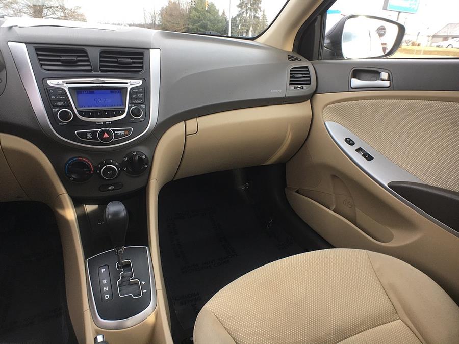 Used Hyundai Accent 4dr Sdn Auto GLS 2013 | Smart Buy Auto Sales, LLC. Wallingford, Connecticut Used Hyundai Accent 4dr Sdn Auto GLS 2013 | Smart Buy Auto Sales, LLC. Wallingford, Connecticut