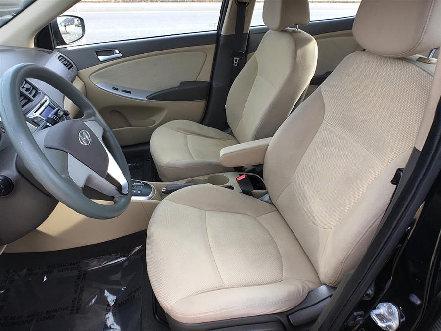 Used Hyundai Accent 4dr Sdn Auto GLS 2013 | Smart Buy Auto Sales, LLC. Wallingford, Connecticut Used Hyundai Accent 4dr Sdn Auto GLS 2013 | Smart Buy Auto Sales, LLC. Wallingford, Connecticut