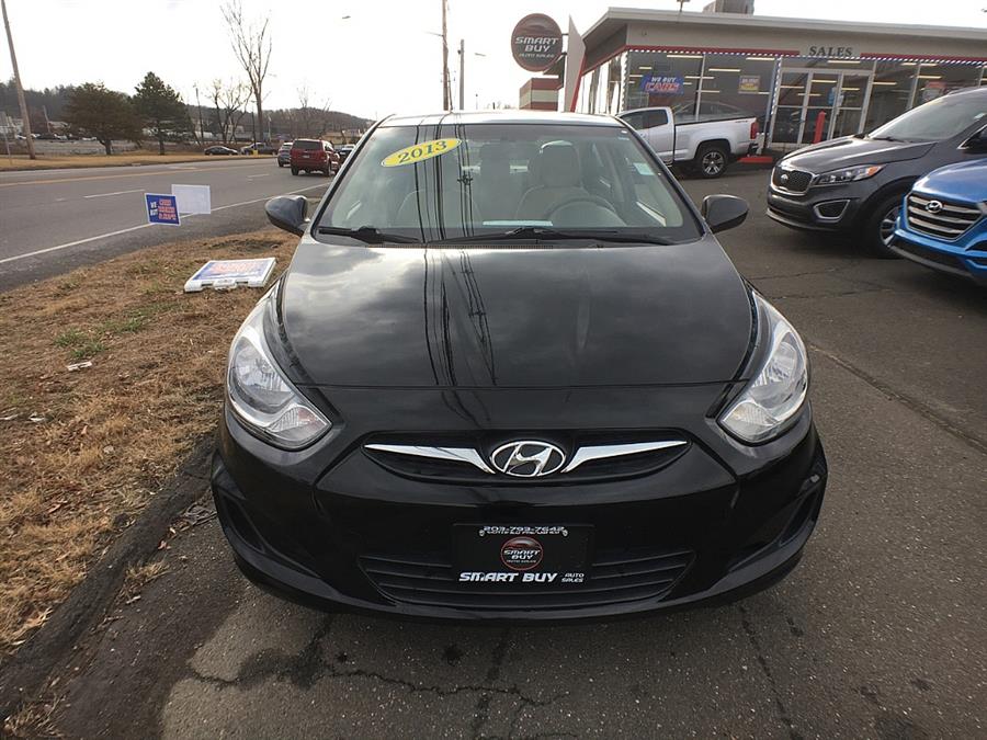 Used Hyundai Accent 4dr Sdn Auto GLS 2013 | Smart Buy Auto Sales, LLC. Wallingford, Connecticut Used Hyundai Accent 4dr Sdn Auto GLS 2013 | Smart Buy Auto Sales, LLC. Wallingford, Connecticut