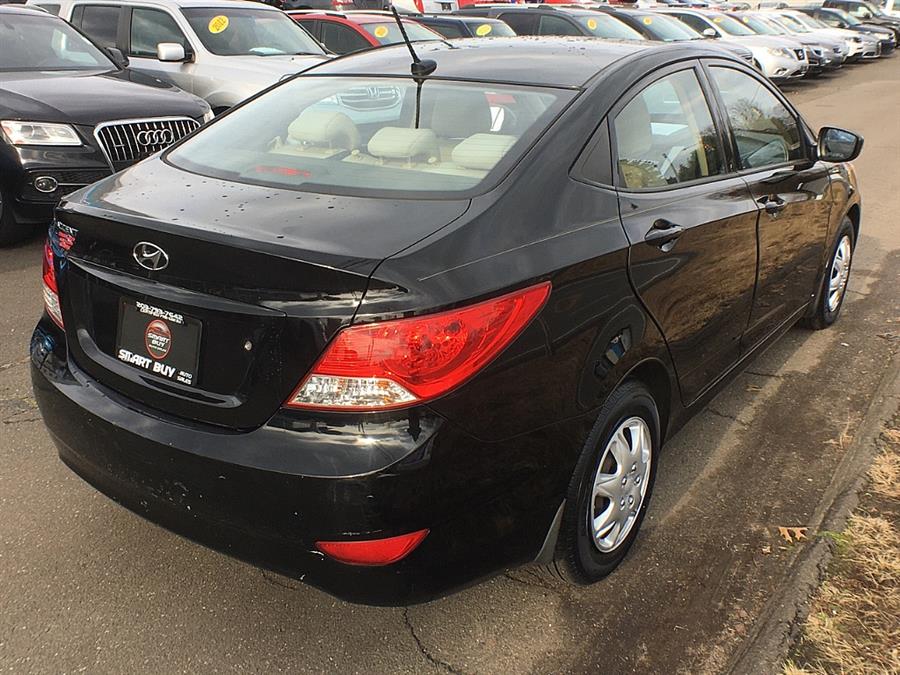 Used Hyundai Accent 4dr Sdn Auto GLS 2013 | Smart Buy Auto Sales, LLC. Wallingford, Connecticut Used Hyundai Accent 4dr Sdn Auto GLS 2013 | Smart Buy Auto Sales, LLC. Wallingford, Connecticut