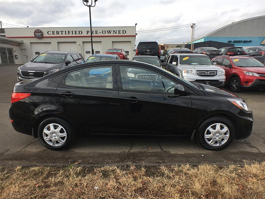 Used Hyundai Accent 4dr Sdn Auto GLS 2013 | Smart Buy Auto Sales, LLC. Wallingford, Connecticut Used Hyundai Accent 4dr Sdn Auto GLS 2013 | Smart Buy Auto Sales, LLC. Wallingford, Connecticut