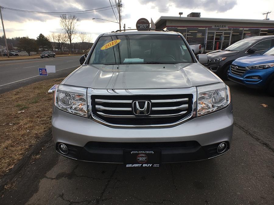 Used Honda Pilot 4WD 4dr EX-L 2012 | Smart Buy Auto Sales, LLC. Wallingford, Connecticut Used Honda Pilot 4WD 4dr EX-L 2012 | Smart Buy Auto Sales, LLC. Wallingford, Connecticut