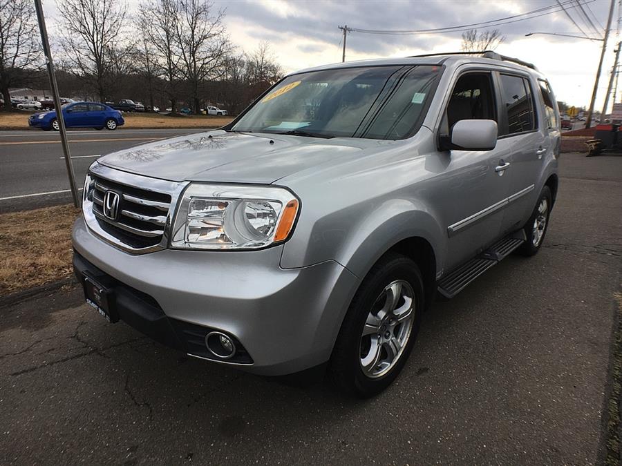 Used Honda Pilot 4WD 4dr EX-L 2012 | Smart Buy Auto Sales, LLC. Wallingford, Connecticut Used Honda Pilot 4WD 4dr EX-L 2012 | Smart Buy Auto Sales, LLC. Wallingford, Connecticut