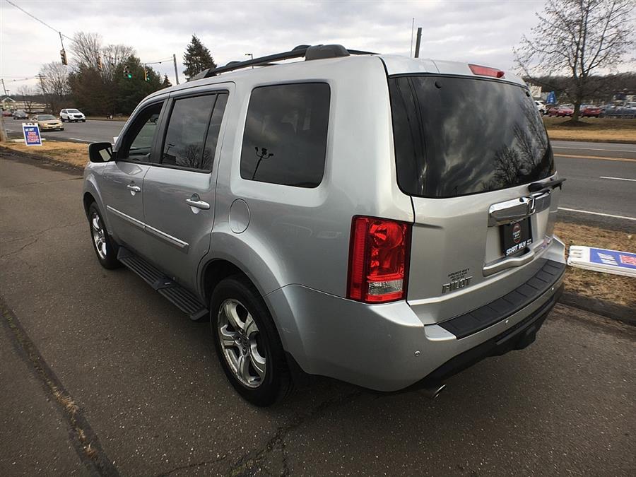 Used Honda Pilot 4WD 4dr EX-L 2012 | Smart Buy Auto Sales, LLC. Wallingford, Connecticut Used Honda Pilot 4WD 4dr EX-L 2012 | Smart Buy Auto Sales, LLC. Wallingford, Connecticut