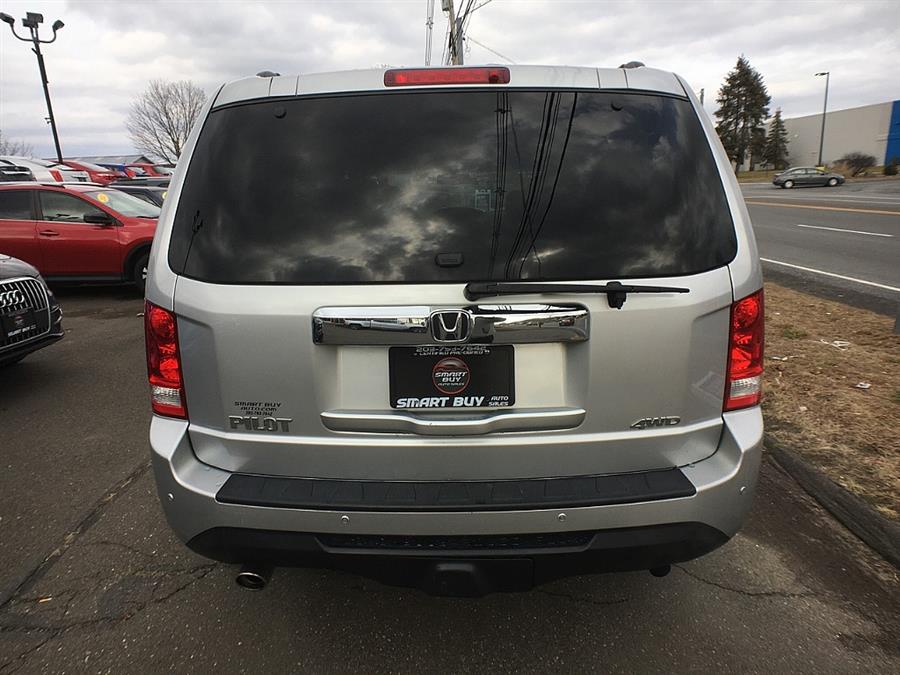 Used Honda Pilot 4WD 4dr EX-L 2012 | Smart Buy Auto Sales, LLC. Wallingford, Connecticut Used Honda Pilot 4WD 4dr EX-L 2012 | Smart Buy Auto Sales, LLC. Wallingford, Connecticut
