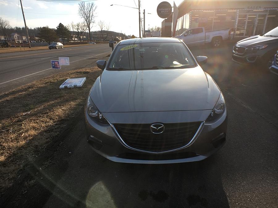 Used Mazda Mazda3 4dr Sdn Auto i Sport 2016 | Smart Buy Auto Sales, LLC. Wallingford, Connecticut Used Mazda Mazda3 4dr Sdn Auto i Sport 2016 | Smart Buy Auto Sales, LLC. Wallingford, Connecticut