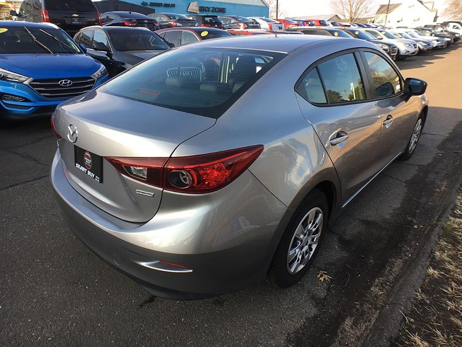 Used Mazda Mazda3 4dr Sdn Auto i Sport 2016 | Smart Buy Auto Sales, LLC. Wallingford, Connecticut Used Mazda Mazda3 4dr Sdn Auto i Sport 2016 | Smart Buy Auto Sales, LLC. Wallingford, Connecticut