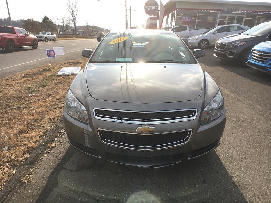 Used Chevrolet Malibu 4dr Sdn LS w/1LS 2012 | Smart Buy Auto Sales, LLC. Wallingford, Connecticut Used Chevrolet Malibu 4dr Sdn LS w/1LS 2012 | Smart Buy Auto Sales, LLC. Wallingford, Connecticut