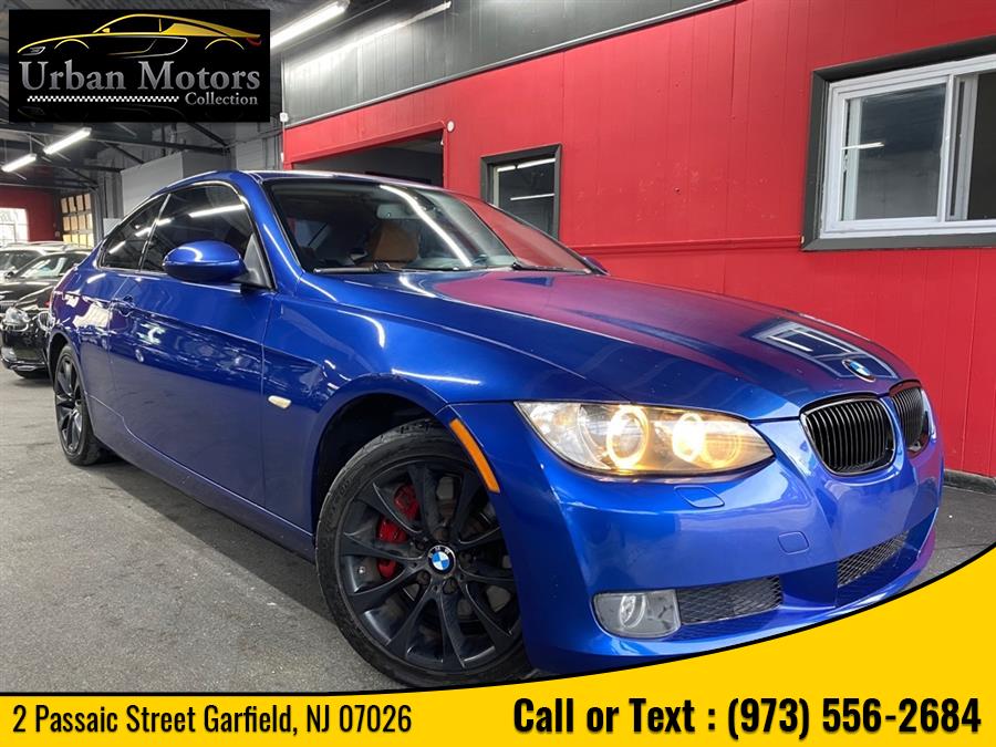 2008 BMW 3 Series 335xi, available for sale in Garfield, New Jersey | Urban Motors Collection. Garfield, New Jersey