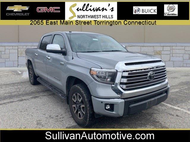 2018 Toyota Tundra SR5, available for sale in Avon, Connecticut | Sullivan Automotive Group. Avon, Connecticut