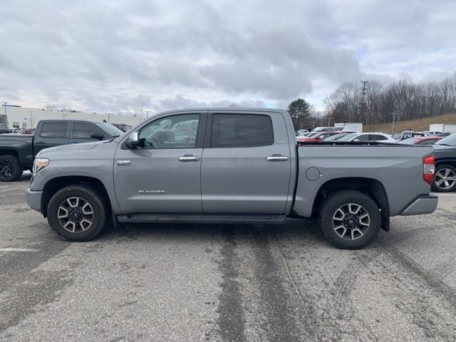 Used Toyota Tundra SR5 2018 | Sullivan Automotive Group. Avon, Connecticut