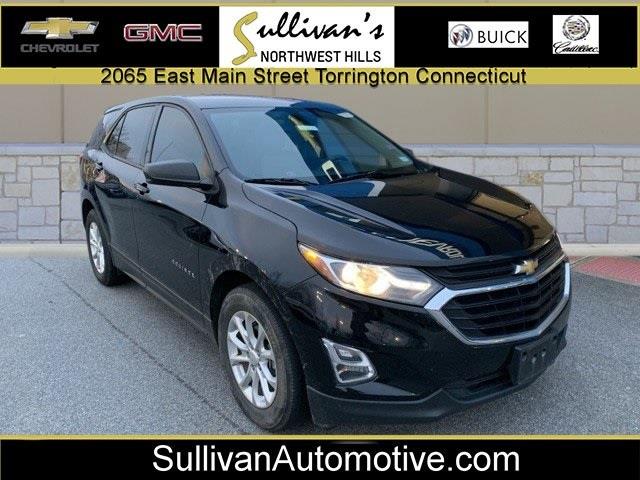 2018 Chevrolet Equinox LS, available for sale in Avon, Connecticut | Sullivan Automotive Group. Avon, Connecticut