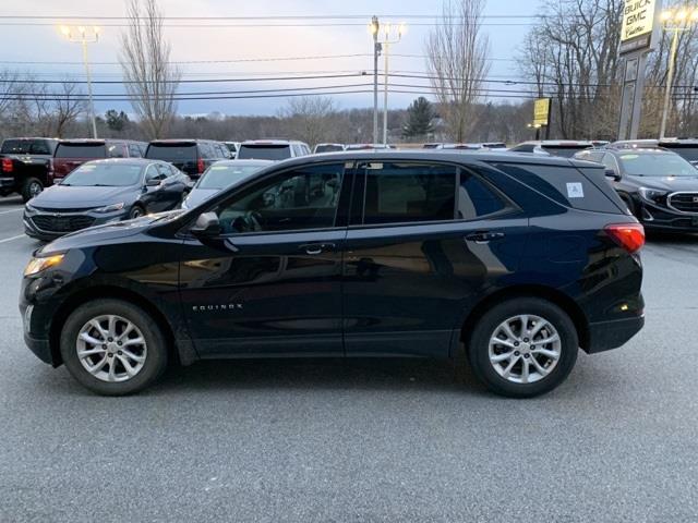 Used Chevrolet Equinox LS 2018 | Sullivan Automotive Group. Avon, Connecticut