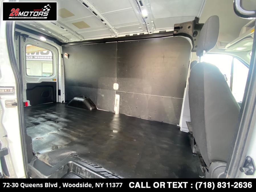 Used Ford Transit Van T-250 148" Med Rf 9000 GVWR Sliding RH Dr 2019 | 26 Motors Queens. Woodside, New York Used Ford Transit Van T-250 148" Med Rf 9000 GVWR Sliding RH Dr 2019 | 26 Motors Queens. Woodside, New York
