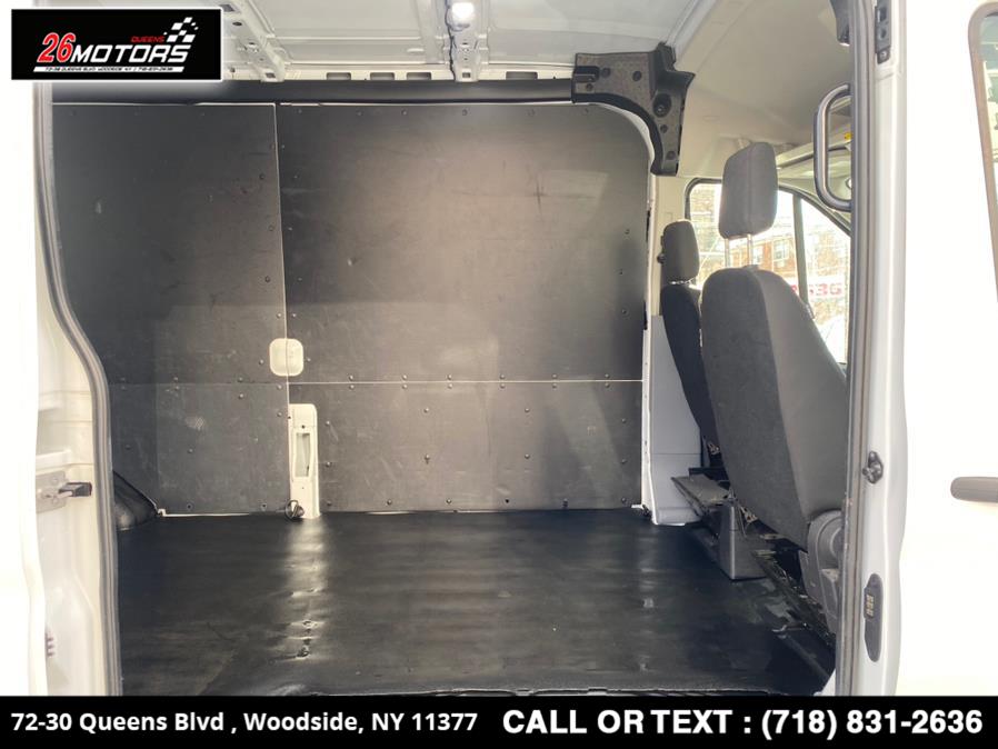 Used Ford Transit Van T-250 148" Med Rf 9000 GVWR Sliding RH Dr 2019 | 26 Motors Queens. Woodside, New York Used Ford Transit Van T-250 148" Med Rf 9000 GVWR Sliding RH Dr 2019 | 26 Motors Queens. Woodside, New York