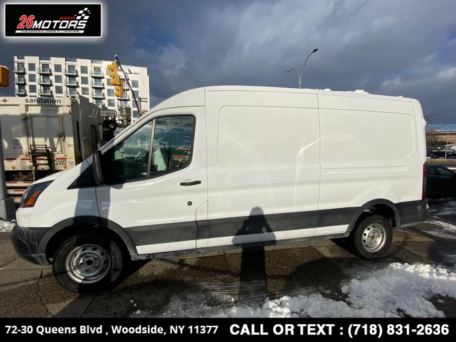Used Ford Transit Van T-250 148" Med Rf 9000 GVWR Sliding RH Dr 2019 | 26 Motors Queens. Woodside, New York Used Ford Transit Van T-250 148" Med Rf 9000 GVWR Sliding RH Dr 2019 | 26 Motors Queens. Woodside, New York